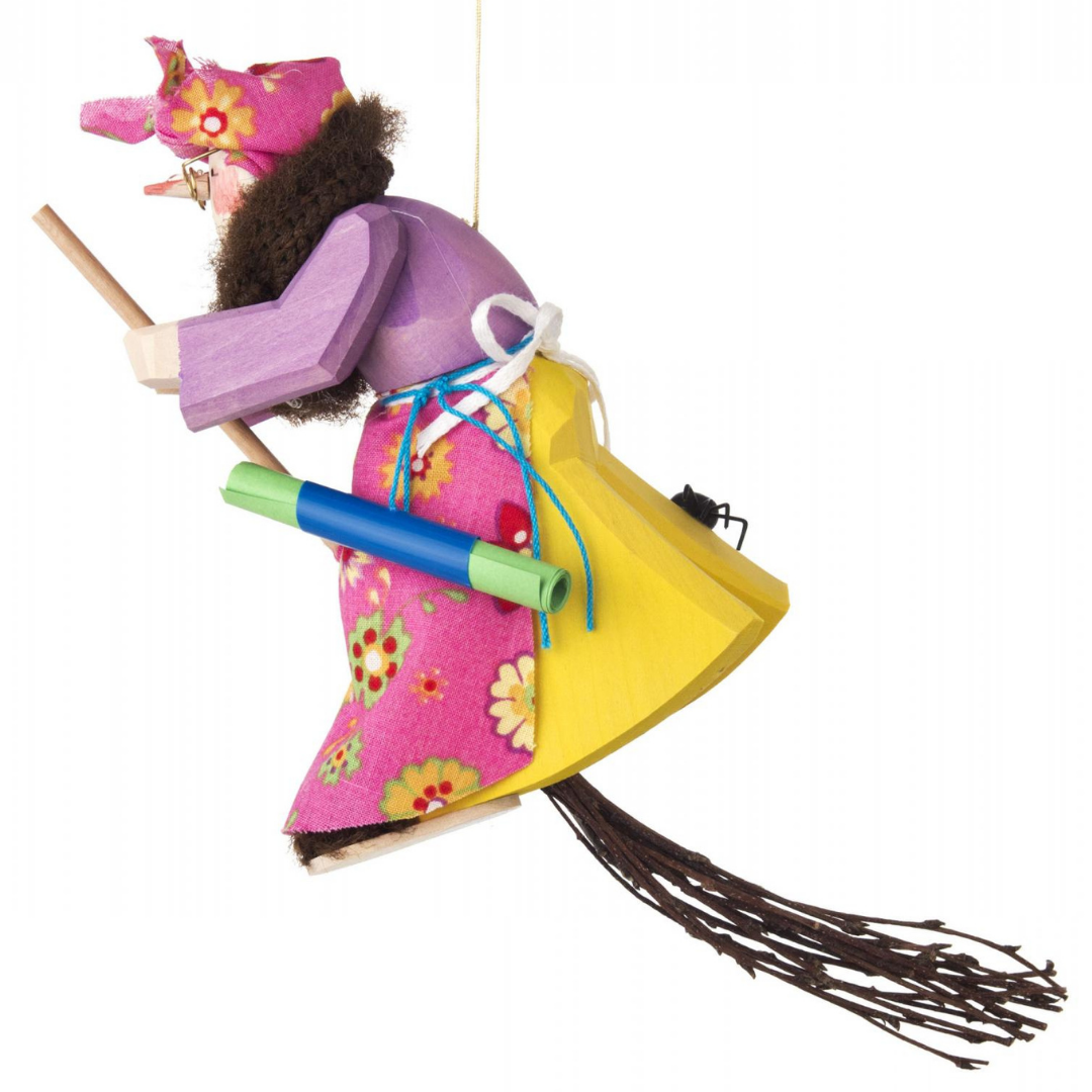 Kitchen Witch - Berta